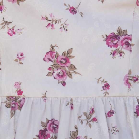 Sold 💟 NWT Christy Dawn The Miller Dress Large - Picture 12 of 12